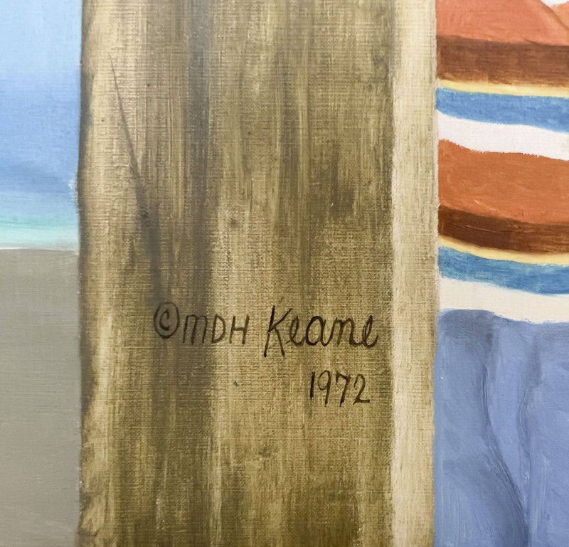 Margaret Keane - Untitled