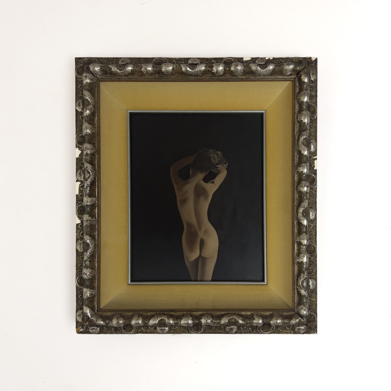Frank Whipple - Untitled (Nude)