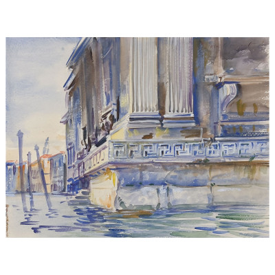 Image for Lot after John Singer Sargent - Palazzo Grimani