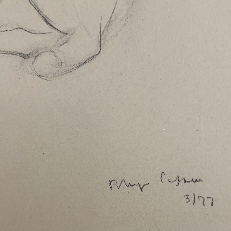 Rhys Caparn - Eleven Sketches (9 Cats and 2 Dogs)
