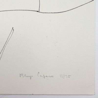 Rhys Caparn - Untitled (Nature) 2 works