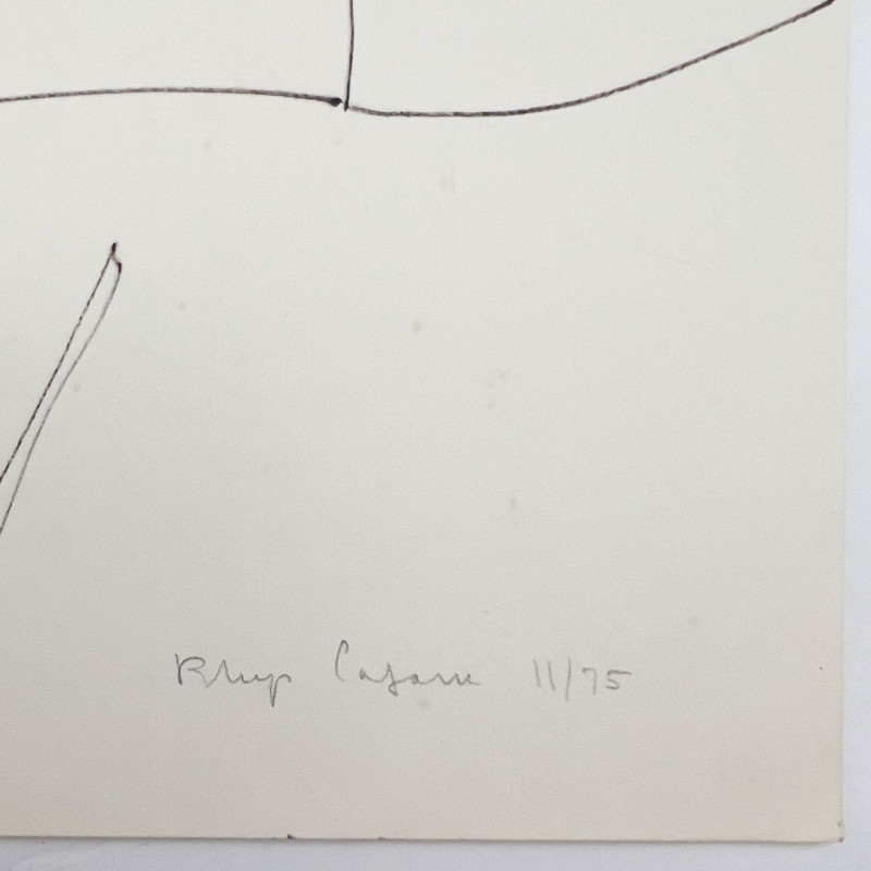 Rhys Caparn - Untitled (Nature) 2 works