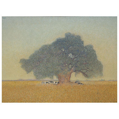 Image for Lot Claudio Rikelme - Bajo el Ombú