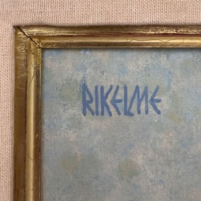 Claudio Rikelme - Bajo el Ombú