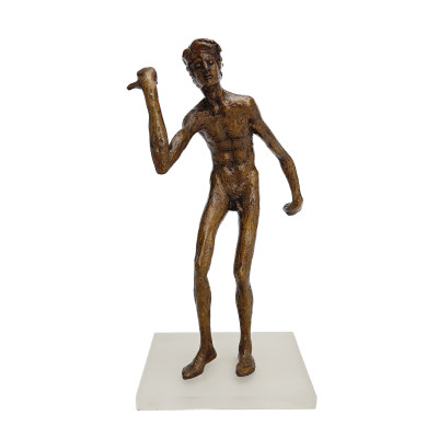 Image for Lot Victor Salmones - Untitled (Hitchhiker)
