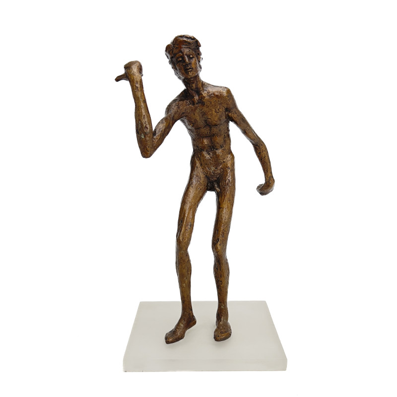 Victor Salmones - Untitled (Hitchhiker)