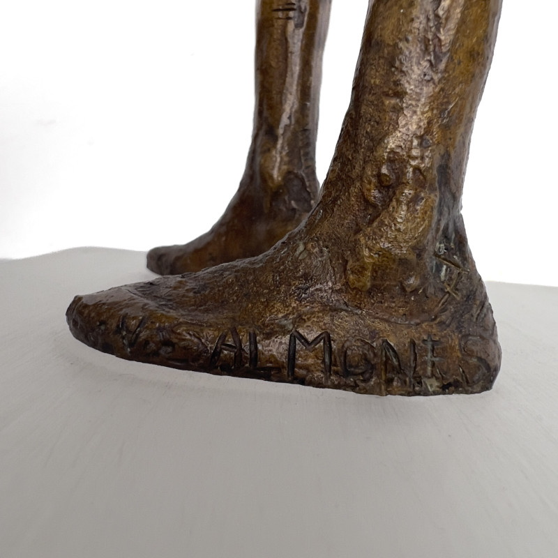 Victor Salmones - Untitled (Hitchhiker)