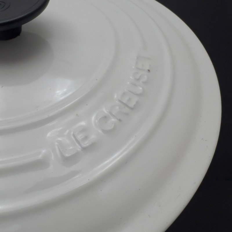 Nine-Piece Le Creuset Enameled Cast Iron Cookware Set