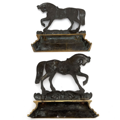 Victorian Horse Garniture