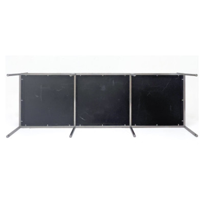 Mid-Century Modern Gallery Bench