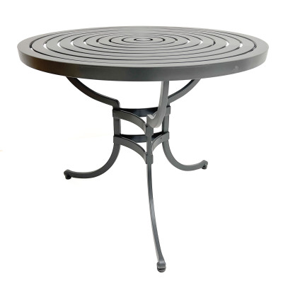 Image for Lot McKinnon & Harris - 'Hepplewhite' Outdoor Side Table