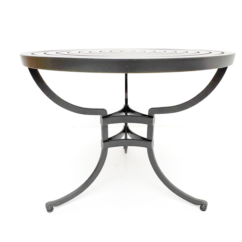 McKinnon &amp; Harris - 'Hepplewhite' Outdoor Side Table