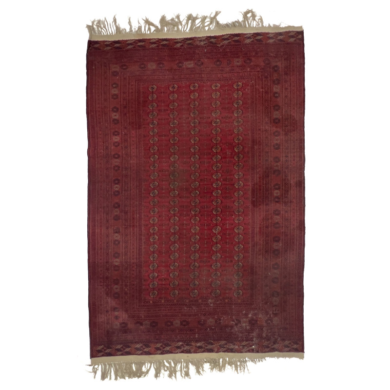 Bokhara Turkmen Ersari Carpet