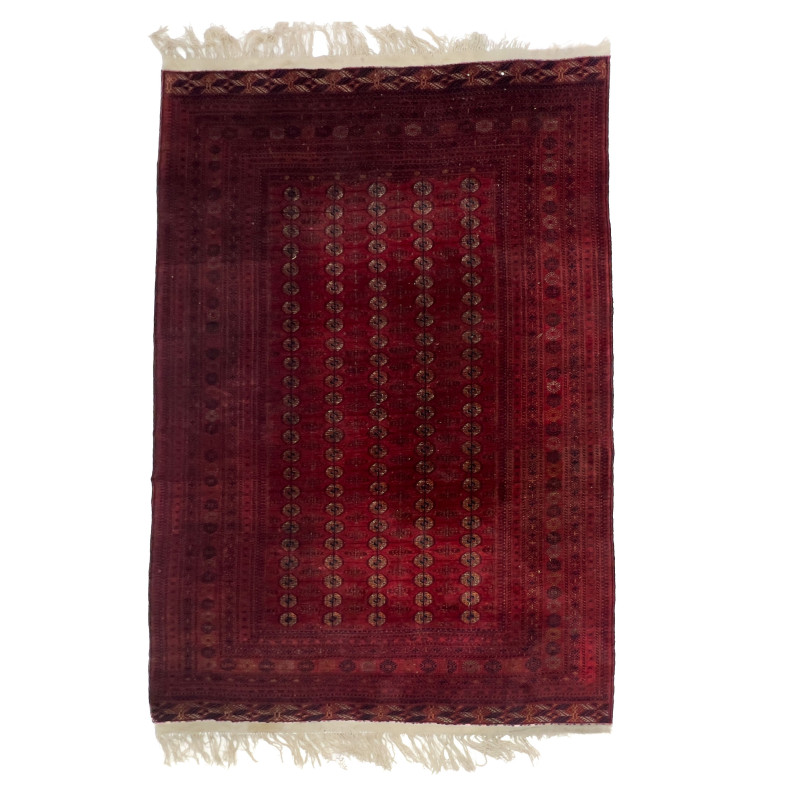 Bokhara Turkmen Ersari Carpet