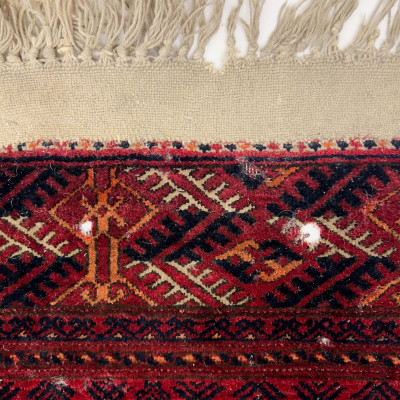 Bokhara Turkmen Ersari Carpet