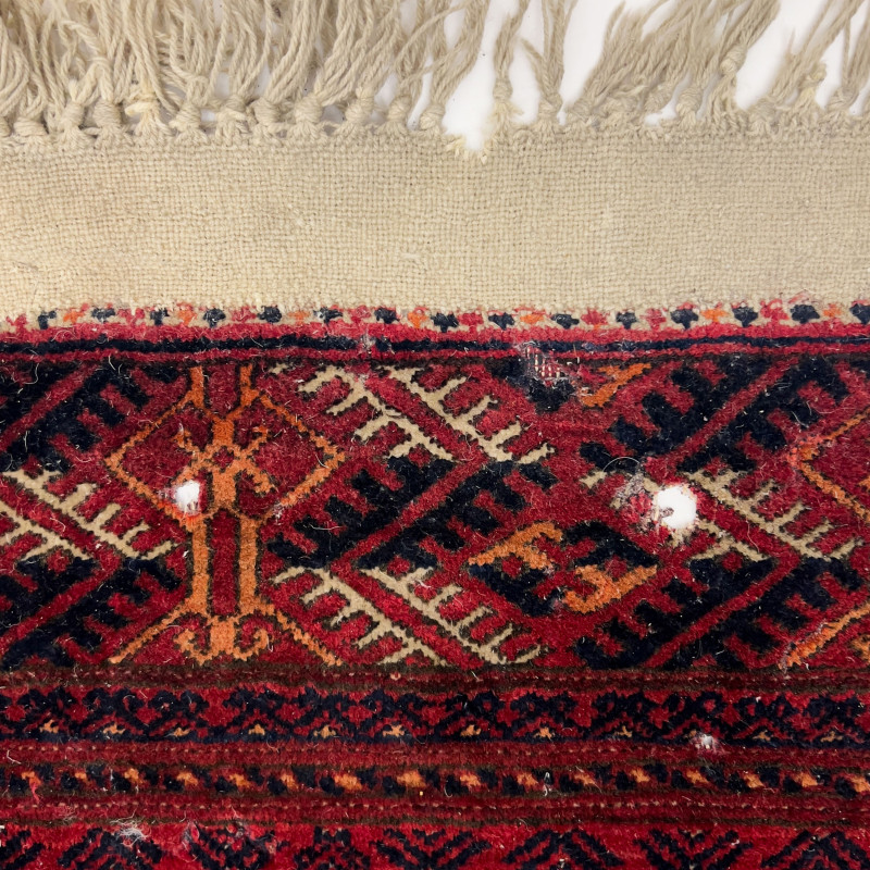 Bokhara Turkmen Ersari Carpet