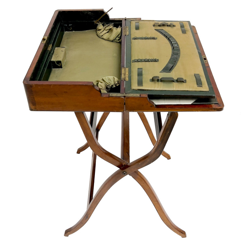 Campaign Writing Desk, English or American