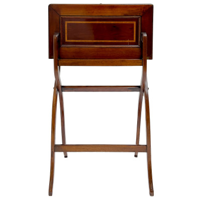 Campaign Writing Desk, English or American