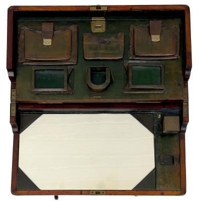 Campaign Writing Desk, English or American