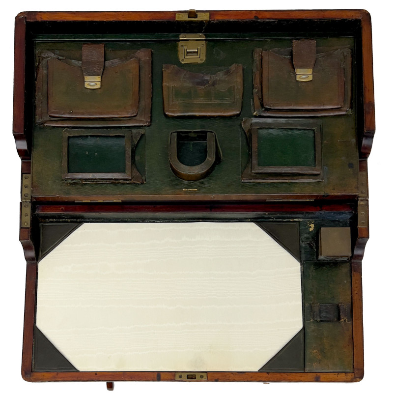Campaign Writing Desk, English or American